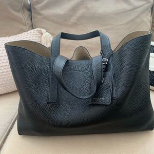 Michael Kors Collection Reversible Mason Tote